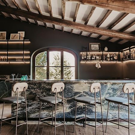 Poggio Paradiso Resort & Spa Montefollonico Eksteriør bilde