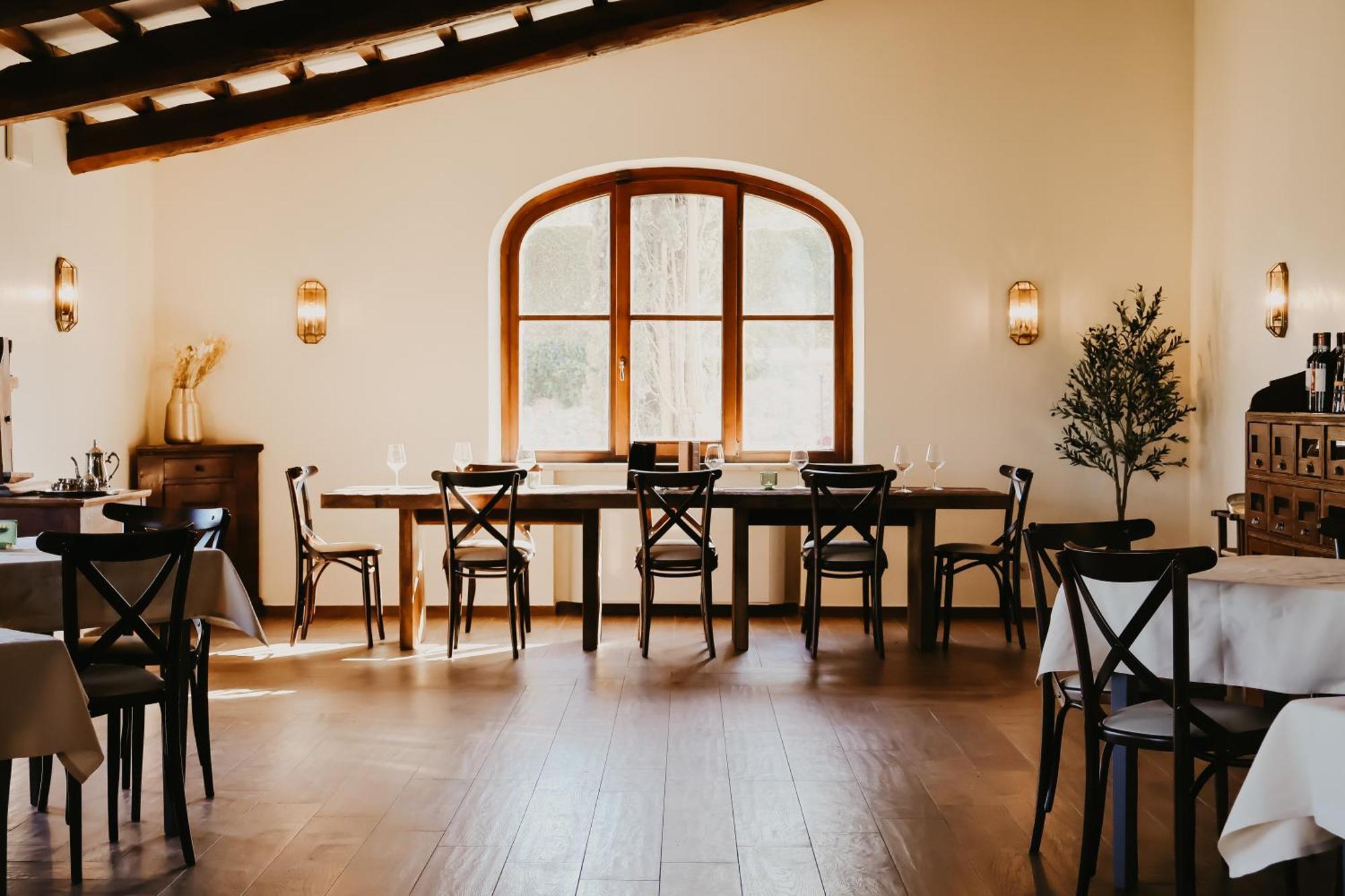 Poggio Paradiso Resort & Spa Montefollonico Eksteriør bilde