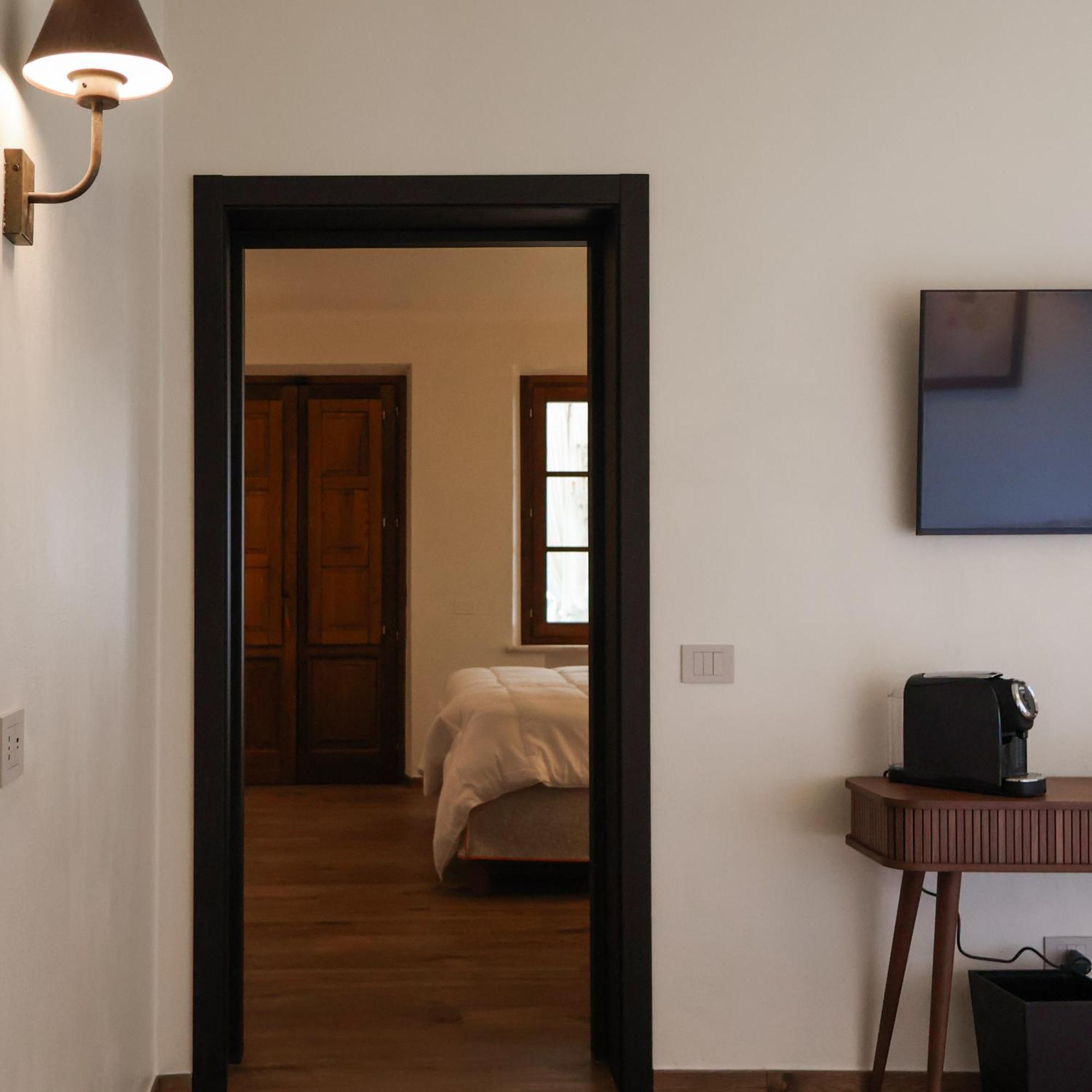 Poggio Paradiso Resort & Spa Montefollonico Eksteriør bilde