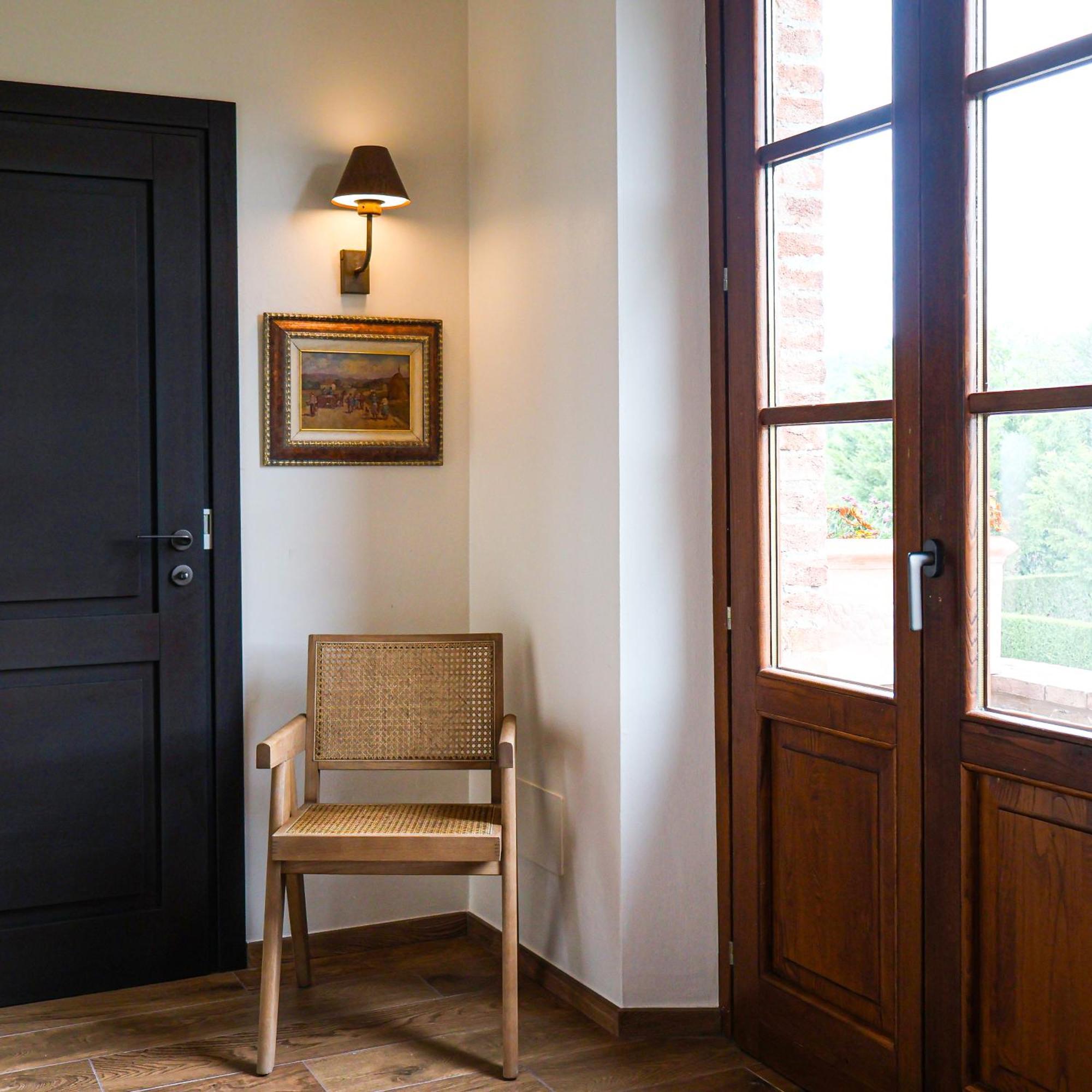 Poggio Paradiso Resort & Spa Montefollonico Eksteriør bilde