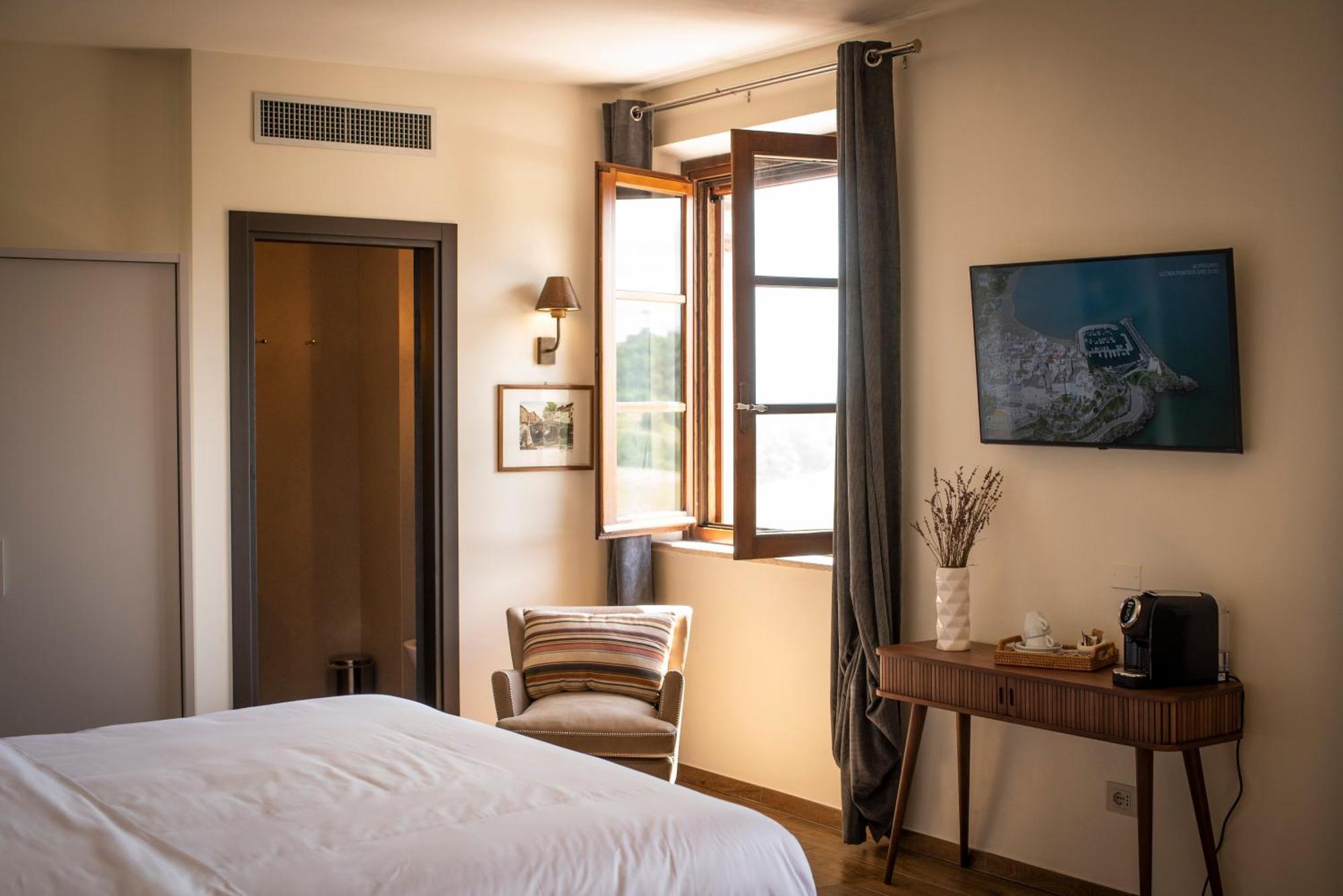Poggio Paradiso Resort & Spa Montefollonico Eksteriør bilde