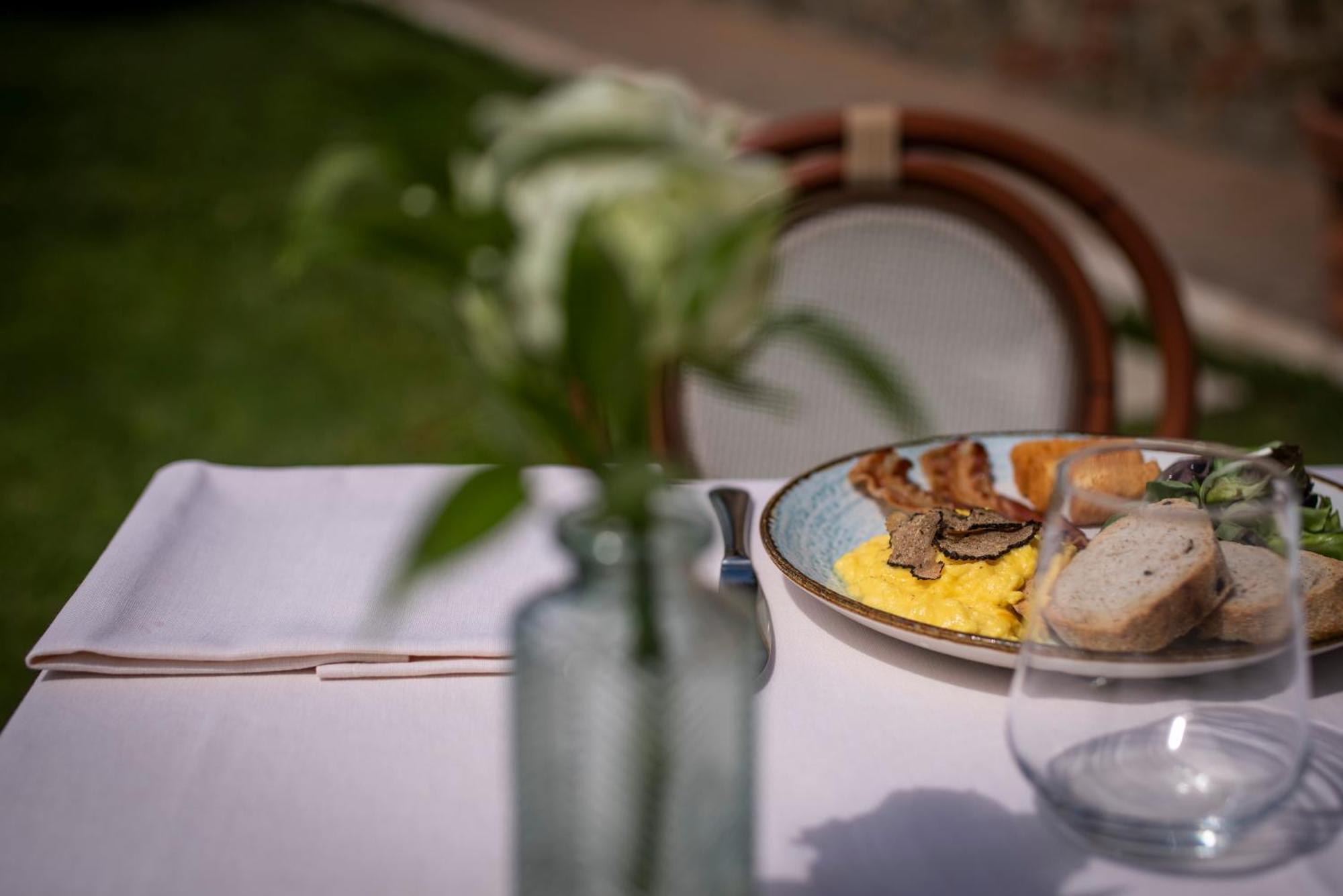 Poggio Paradiso Resort & Spa Montefollonico Eksteriør bilde