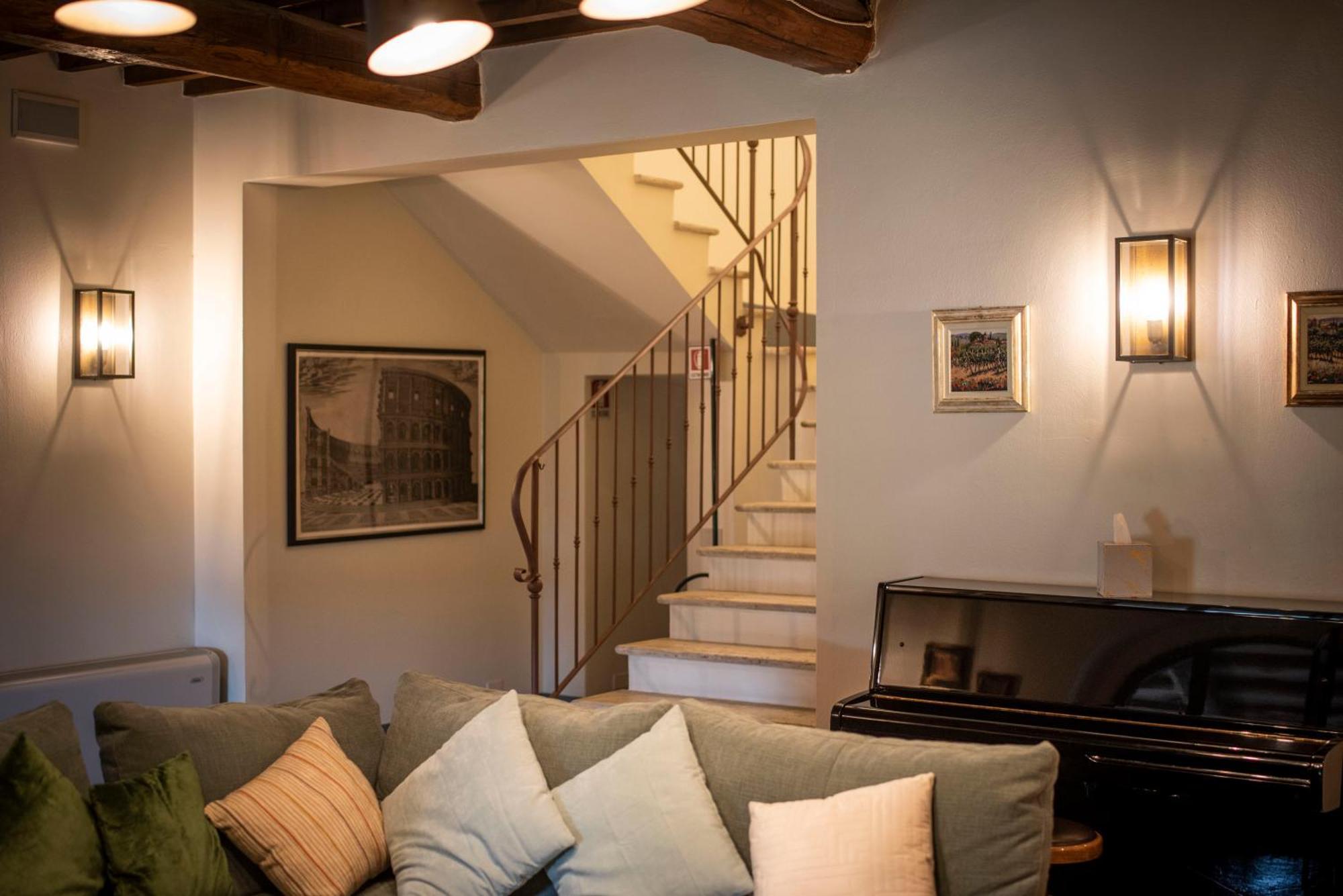 Poggio Paradiso Resort & Spa Montefollonico Eksteriør bilde